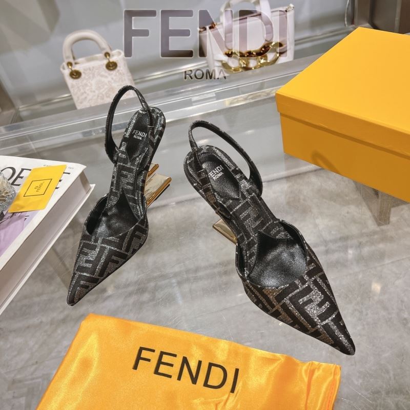 Fendi Sandals